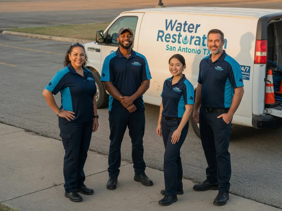 Water Damage Repair company in Stantonville, TN