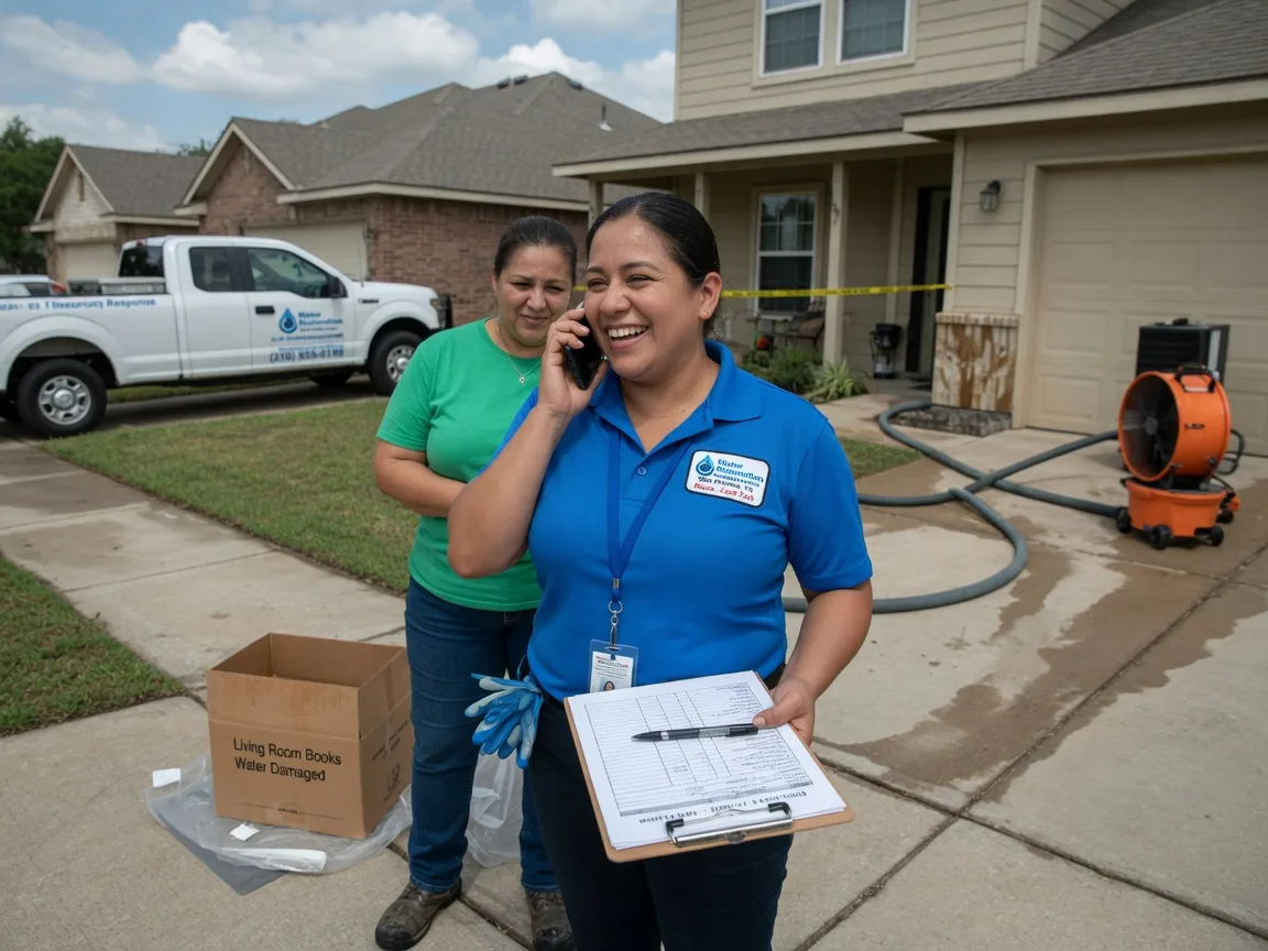 Water Damage Repair Stantonville, TN FAQs